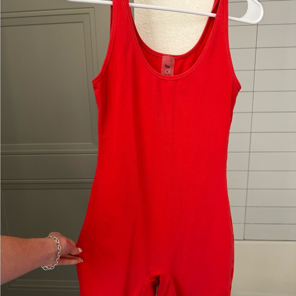 TNA romper
